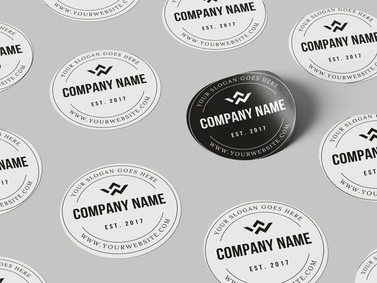 Custom Sticker Sheet